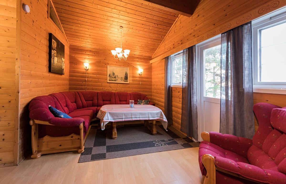 Skottneset Feriesenter Hotel Barmen Luaran gambar