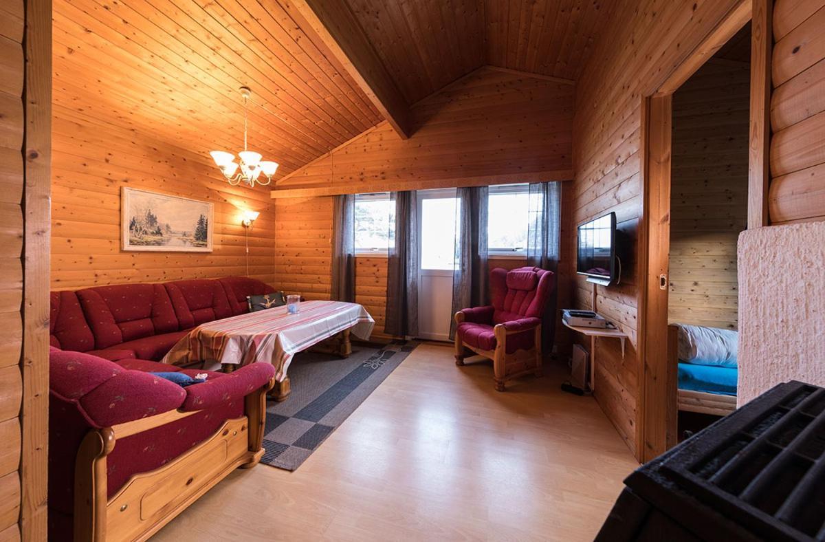 Skottneset Feriesenter Hotel Barmen Luaran gambar