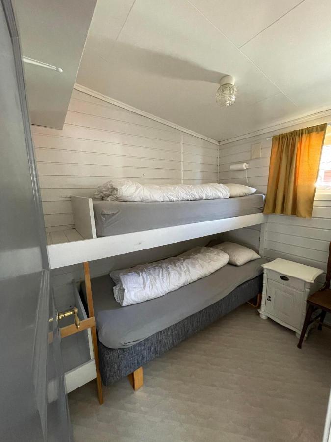 Skottneset Feriesenter Hotel Barmen Luaran gambar