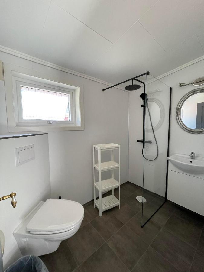 Skottneset Feriesenter Hotel Barmen Luaran gambar