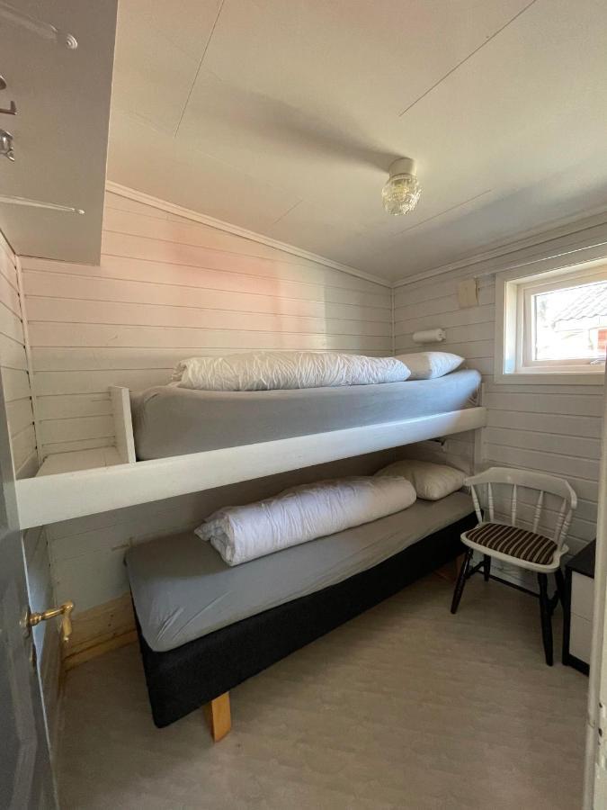 Skottneset Feriesenter Hotel Barmen Luaran gambar