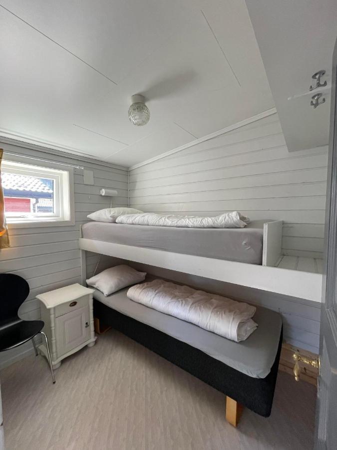 Skottneset Feriesenter Hotel Barmen Luaran gambar