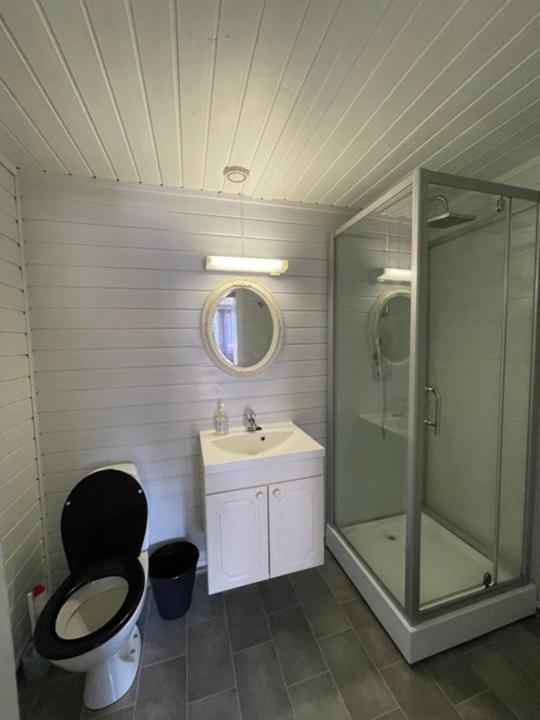 Skottneset Feriesenter Hotel Barmen Luaran gambar