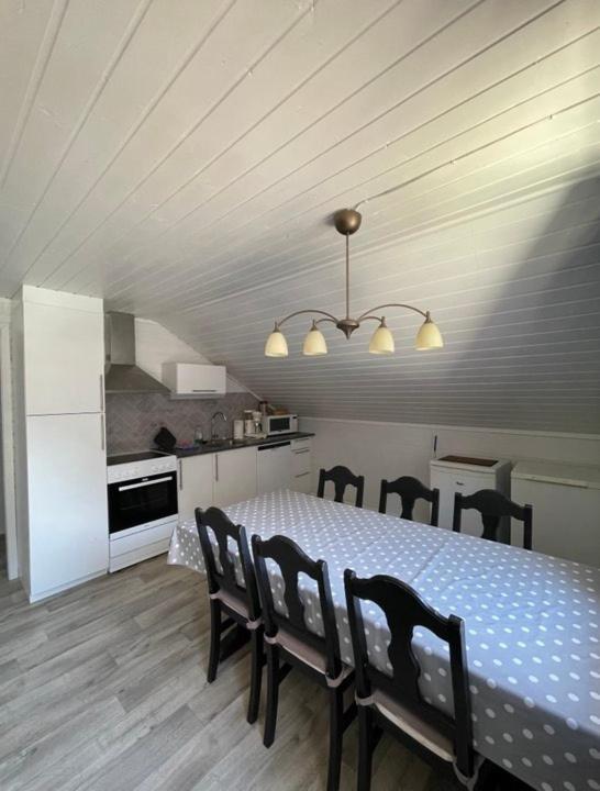 Skottneset Feriesenter Hotel Barmen Luaran gambar