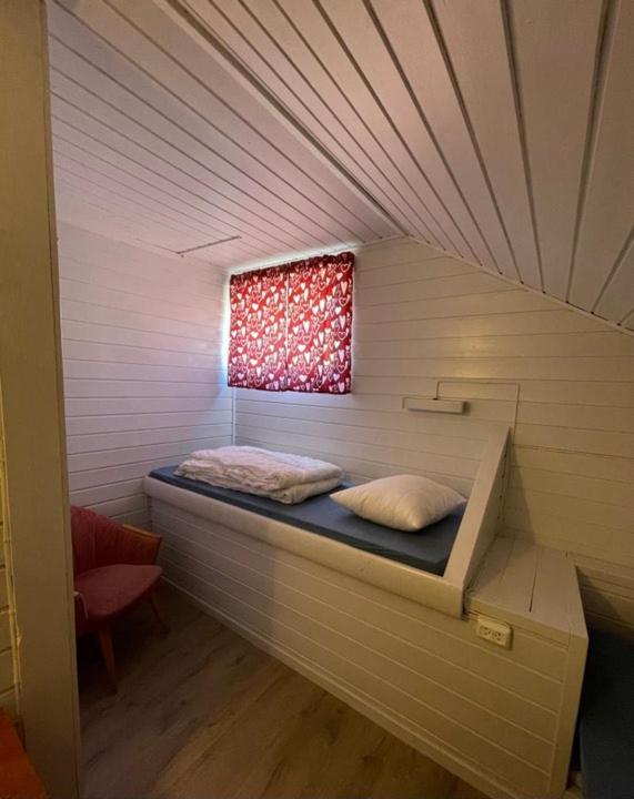 Skottneset Feriesenter Hotel Barmen Luaran gambar