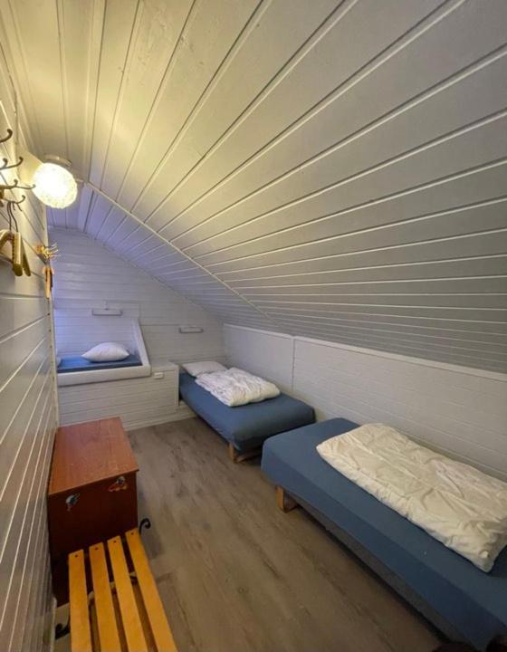 Skottneset Feriesenter Hotel Barmen Luaran gambar