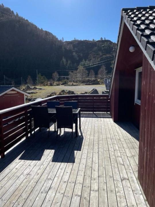 Skottneset Feriesenter Hotel Barmen Luaran gambar