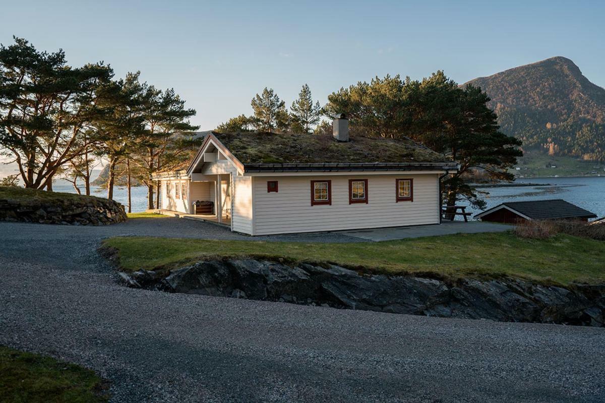 Skottneset Feriesenter Hotel Barmen Luaran gambar