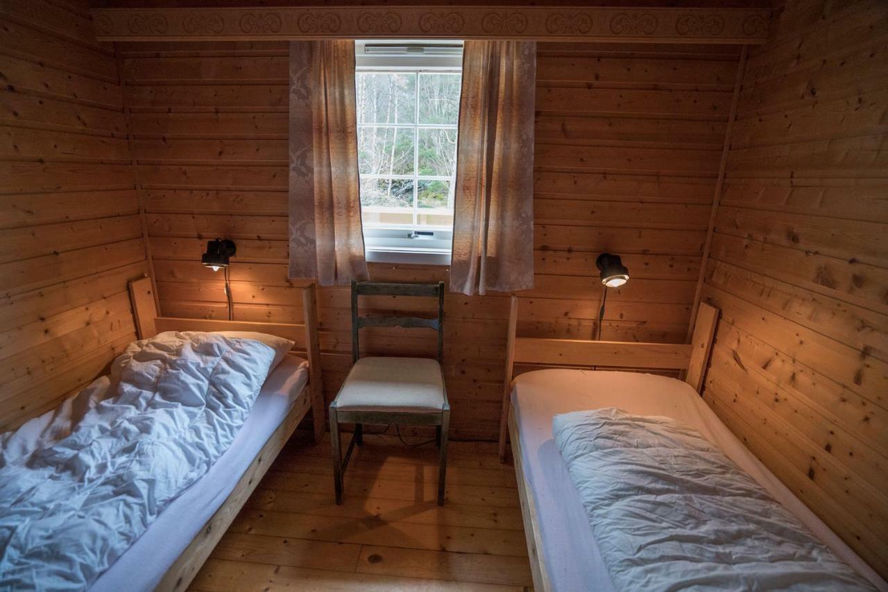 Skottneset Feriesenter Hotel Barmen Luaran gambar