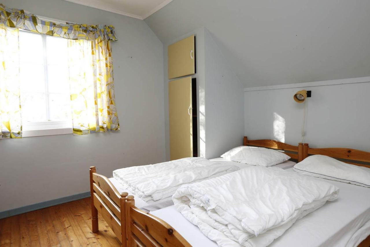 Skottneset Feriesenter Hotel Barmen Luaran gambar