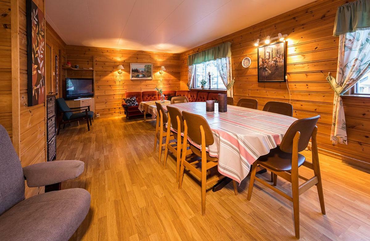 Skottneset Feriesenter Hotel Barmen Luaran gambar