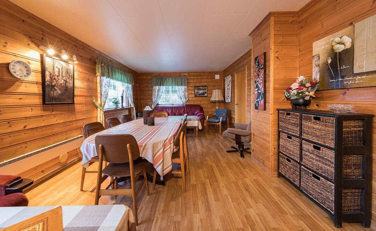 Skottneset Feriesenter Hotel Barmen Luaran gambar